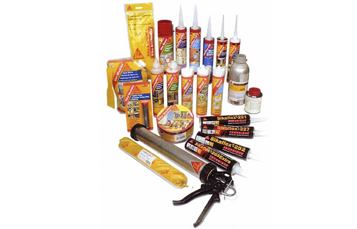 Products - Mortars