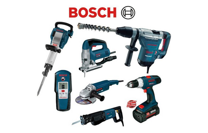 Products - Tools and machinery