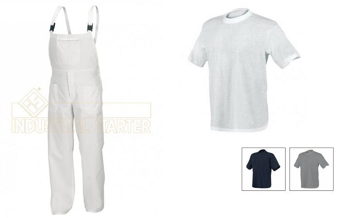 Products - Work wear & Safety