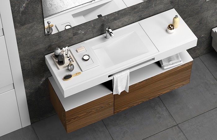 Products - Bathrooms furniture