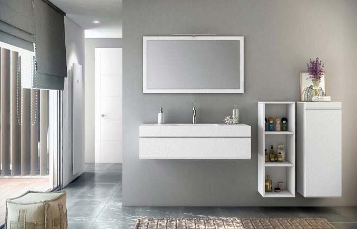 Products - Bathrooms furniture