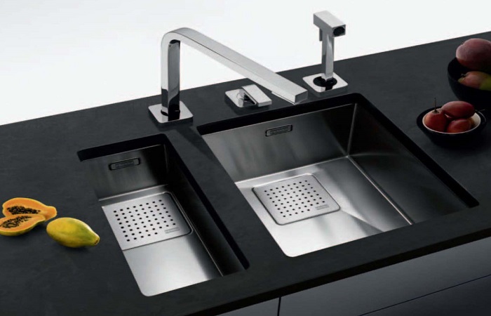 Products - Sinks