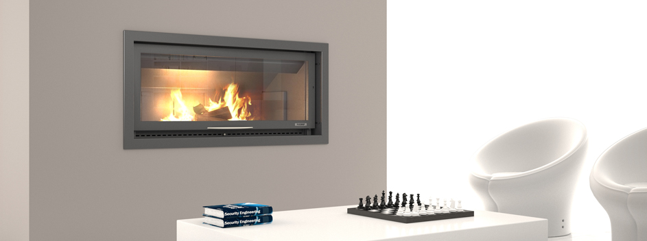 Fireplaces and barbecues